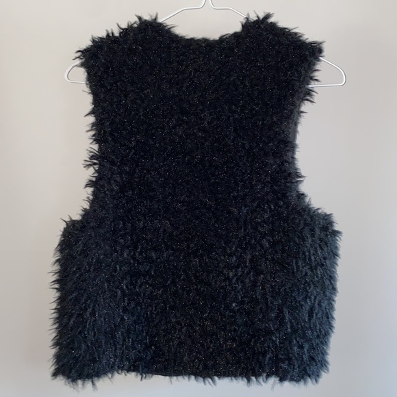 Stylemint faux fur vest - Picture 5 of 5